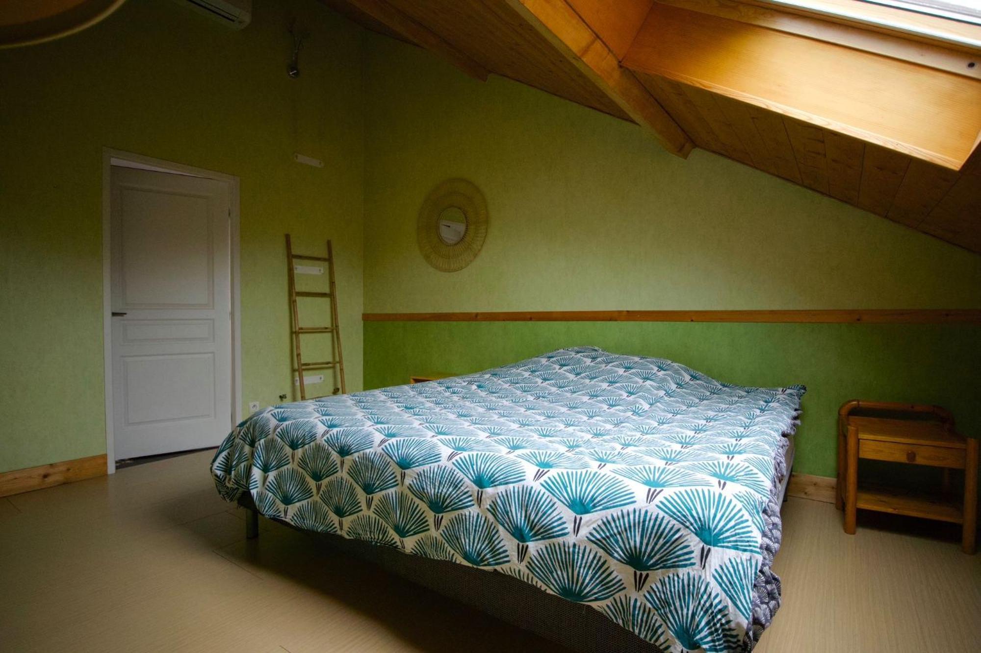 Loft Haut De Gamme Entre Verdure Et Ville Chaudefontaine  Dış mekan fotoğraf