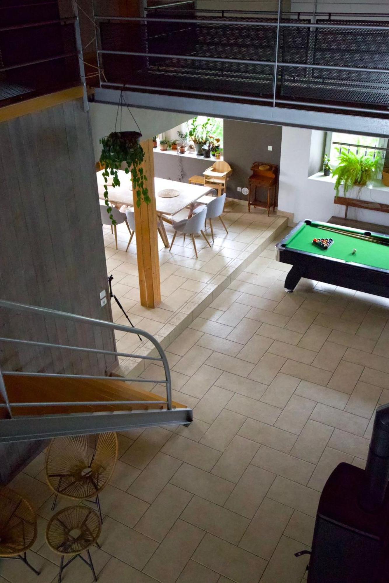 Loft Haut De Gamme Entre Verdure Et Ville Chaudefontaine  Dış mekan fotoğraf