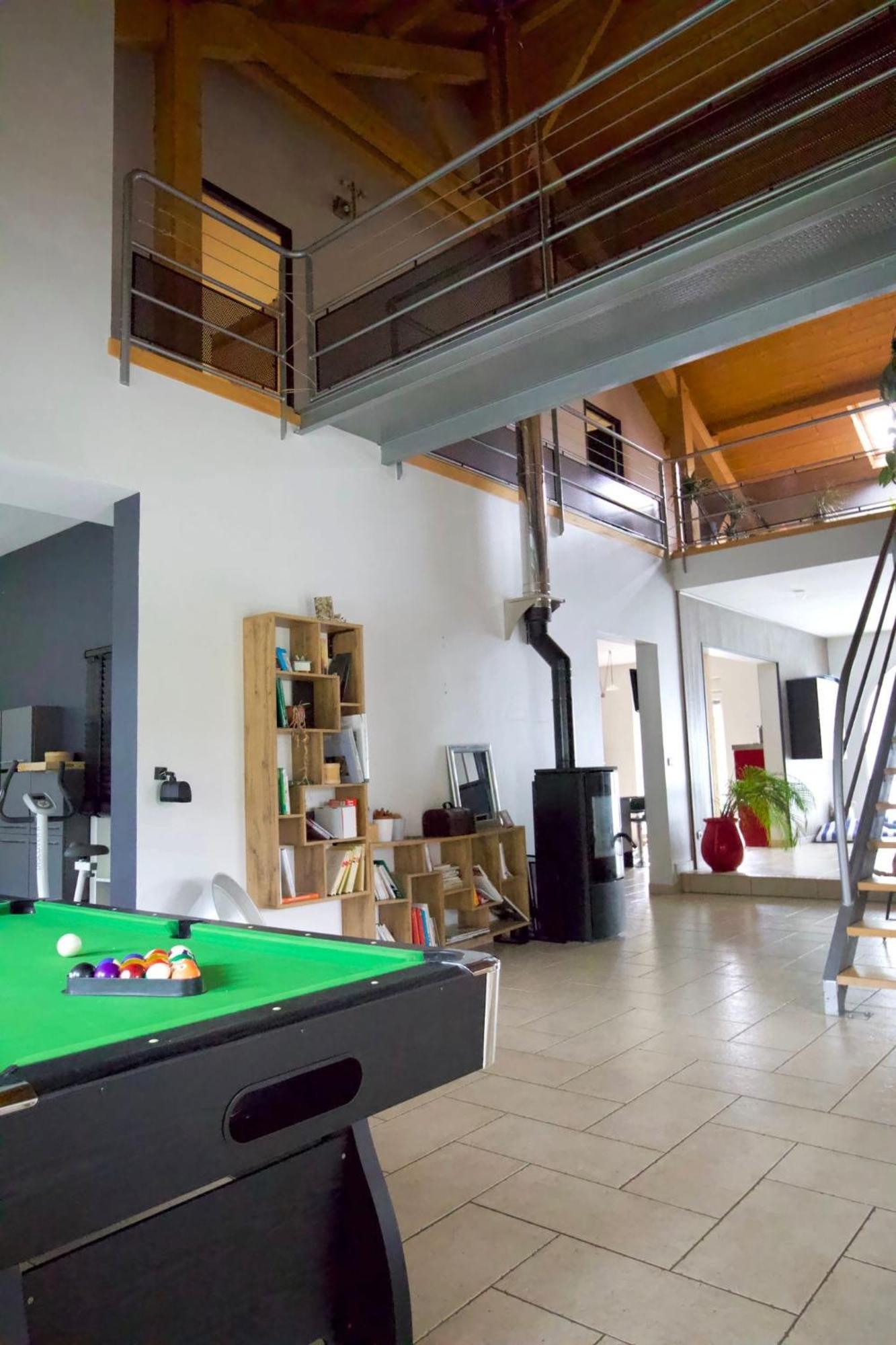 Loft Haut De Gamme Entre Verdure Et Ville Chaudefontaine  Dış mekan fotoğraf